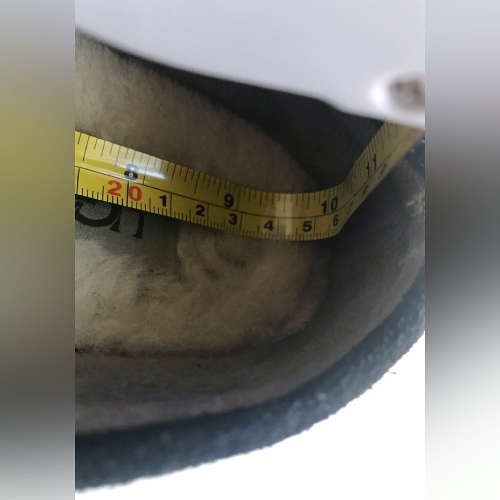 UGG Men’s Ascot Slippers Size: US 6.5 - US 7 - Picture 15 of 16